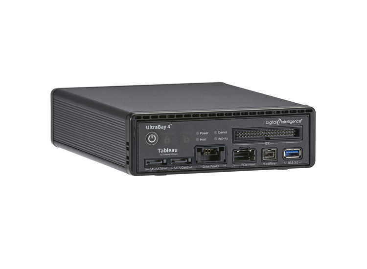 UltraBay 4 Portable blokátor zápisu